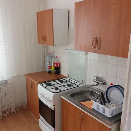 Turna Sabrina Apartment *